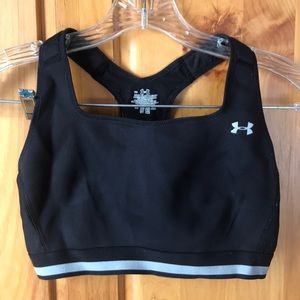 💐under Armour Sport Bra Size Large